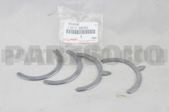 1101138050 WASHER SET, CRANKSHAFT THRUST