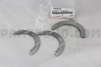 1101175010 Toyota WASHER SET, CRANKSHAFT THRUST