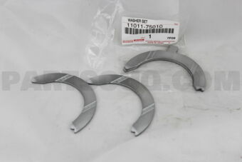 1101175010 WASHER SET, CRANKSHAFT THRUST