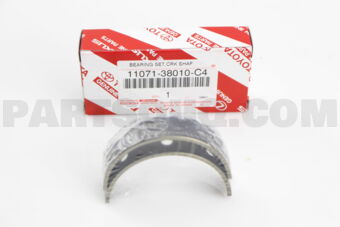 1107138010C4 BEARING, CRANKSHAFT