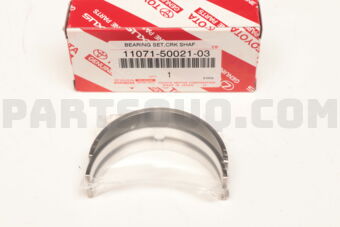 110715002103 BEARING, CRANKSHAFT