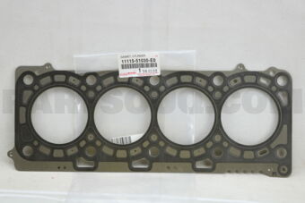 1111551030E0 GASKET, CYLINDER HEAD