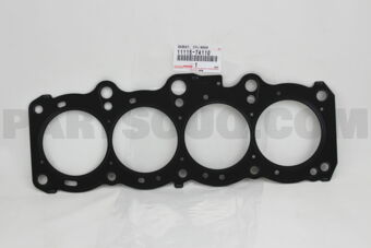 1111574110 GASKET, CYLINDER HEAD