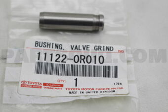 111220R010 BUSH, EXHAUST VALVE GUIDE