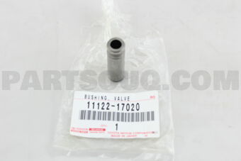 1112217020 BUSH, EXHAUST VALVE GUIDE