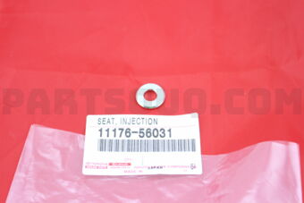 1117656031 SEAT, INJECTION NOZZLE