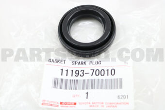 1119370010 GASKET(FOR SPARK PLUG TUBE)