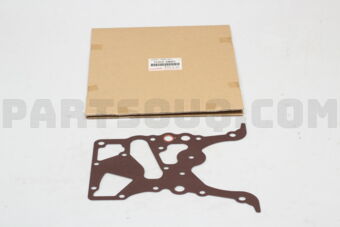 1131254021 GASKET, FRONT END PLATE