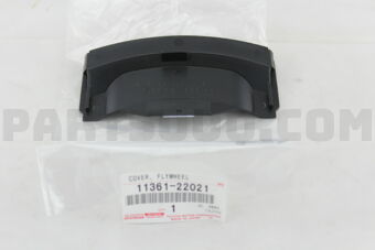 1136122021 COVER, FLYWHEEL HOUSING UNDER