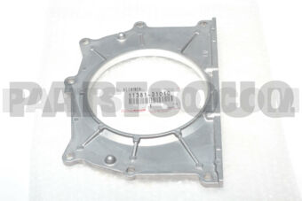 1138131010 RETAINER, ENGINE REAR OIL SEAL