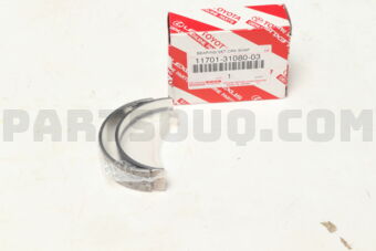 117013108003 BEARING, CRANKSHAFT