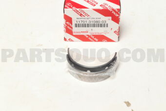 117013108003 BEARING, CRANKSHAFT