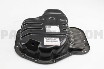 1210128050 PAN SUB-ASSY, OIL