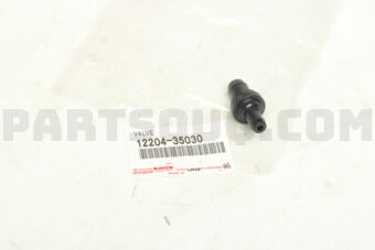 1220435030 VALVE SUB-ASSY, VENTILATION
