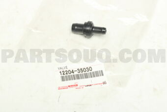 1220435030 VALVE SUB-ASSY, VENTILATION