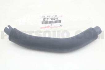 1226128010 HOSE, VENTILATION