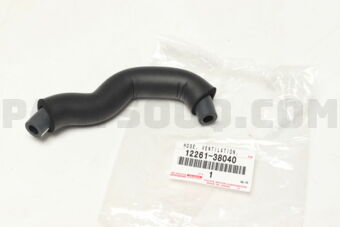 1226138040 HOSE, VENTILATION