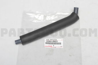 1226228021 HOSE VENTILATION