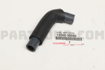 1226250090 HOSE, VENTILATION, NO.2