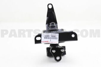 1230515040 INSULATOR, ENGINE MOUNTING, RH(FOR