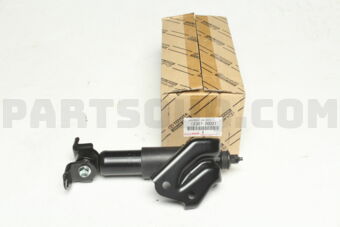 1230720021 ABSORBER SUB-ASSY, ENGINE MOUNTING