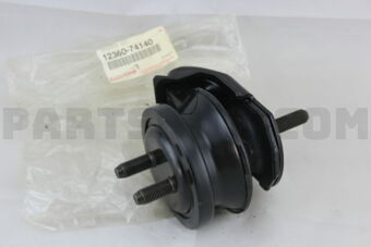 1236074140 INSULATOR ASSY, ENGINE MOUNTING, F