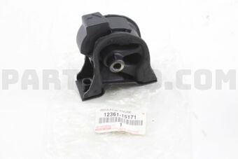 1236115171 INSULATOR, ENGINE MOUNTING, FRONT(