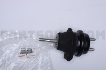 1236146200 Toyota INSULATOR, ENGINE MOUNTING, FRONT