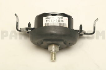 1236238010 INSULATOR, ENGINE MOUNTING, FRONT 
