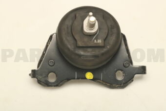 1236238010 INSULATOR, ENGINE MOUNTING, FRONT 