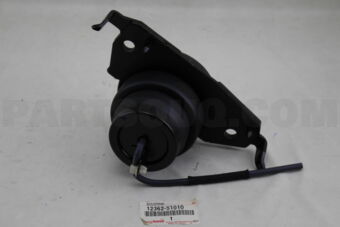 1236251010 INSULATOR, ENGINE MOUNTING, FRONT 