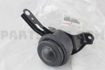 1236274480 INSULATOR, ENGINE MOUNTING, RH(FOR