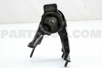 1237121110 INSULATOR, ENGINE MOUNTING, REAR