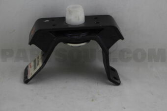 1237175030 INSULATOR, ENGINE MOUNTING, REAR N
