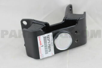 1237175070 INSULATOR, ENGINE MOUNTING, REAR N