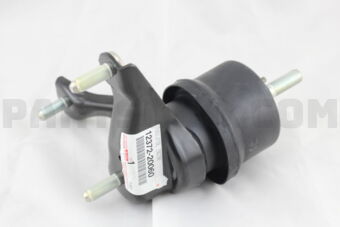 1237220060 INSULATOR, ENGINE MOUNTING, LH(FOR