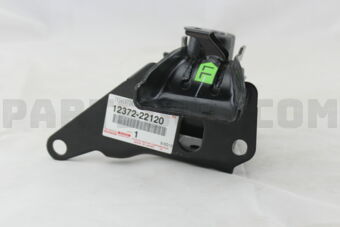 1237222120 INSULATOR, ENGINE MOUNTING, LH(FOR