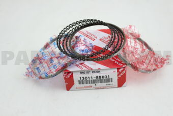 1301188601 RING SET, PISTON