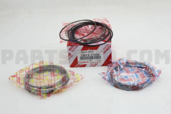 1301317030 RING SET, PISTON