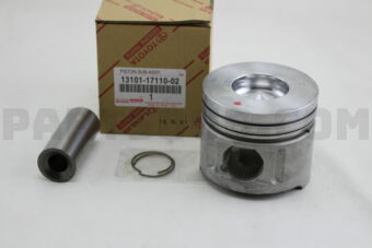 131011711002 Toyota PISTON SUB-ASSY, W/PIN