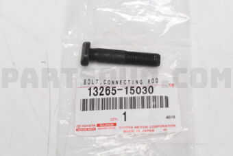 1326515030 Toyota BOLT, CONNECTING ROD