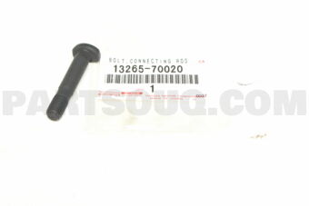 1326570020 BOLT, CONNECTING ROD