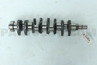 1341172900 CRANKSHAFT