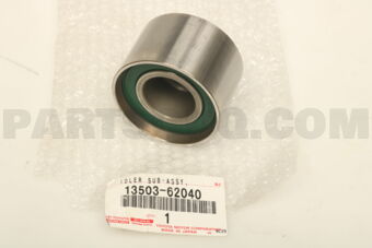 1350362040 IDLER SUB-ASSY, TIMING BELT, NO.2