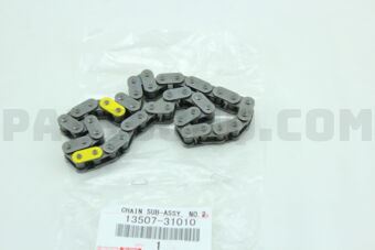 1350731010 CHAIN SUB-ASSY, NO.2