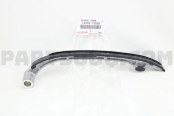 1355975020 SLIPPER, CHAIN TENSIONER