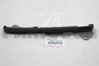 1356131030 DAMPER, CHAIN VIBRATION, NO.1