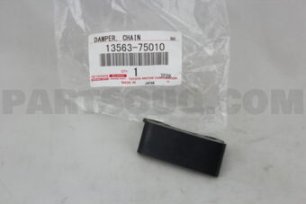 1356375010 Toyota DAMPER, CHAIN VIBRATION, NO.3