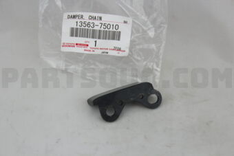 1356375010 Toyota DAMPER, CHAIN VIBRATION, NO.3
