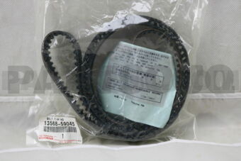 1356859045 BELT, TIMING